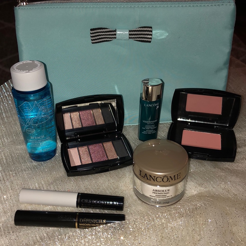 Lancôme “day & night”